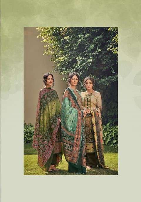 DEEPSY SUITS BY EKAAYA